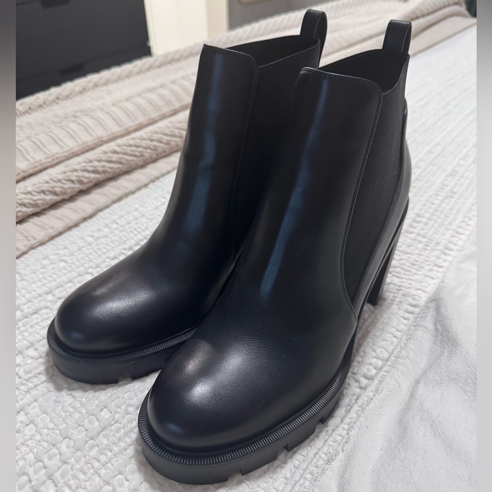Louboutin Marchacroche Chelsea Boot